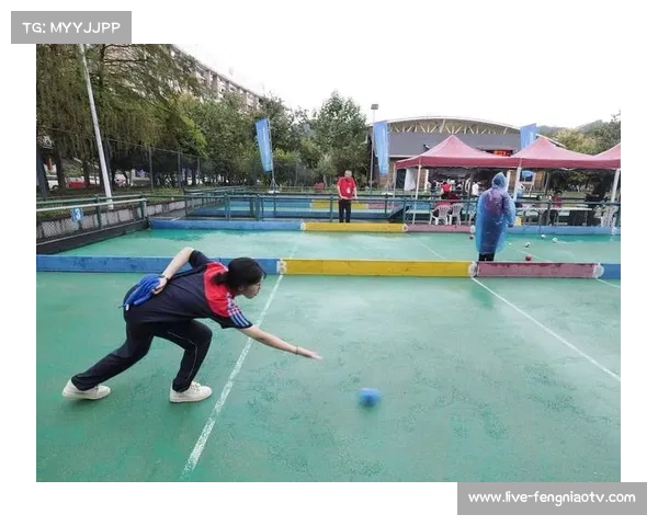 全国掷球锦标赛香港选手展现友谊精神与体育交流价值 全国掷球锦标赛香港选手展现友谊精神与体育交流价值