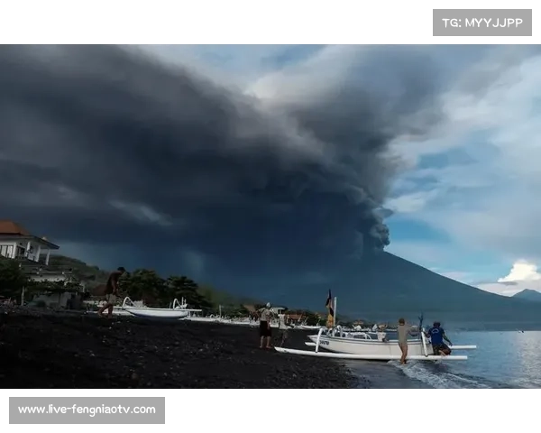 印尼赛区因火山喷发风险启用备用场地保障赛事顺利进行
