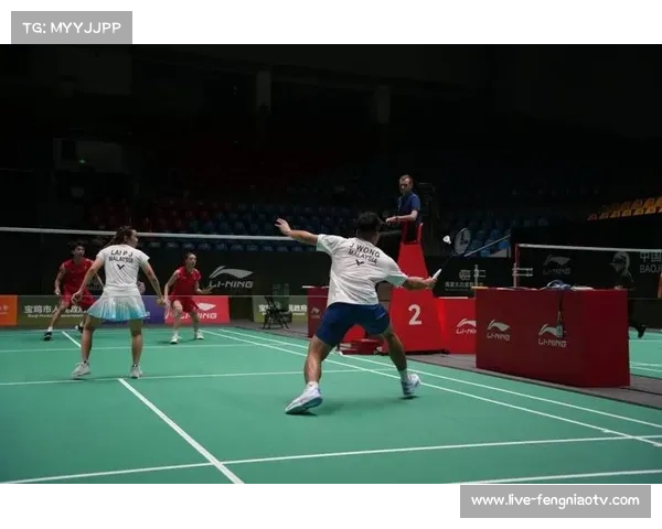 宝鸡国际羽毛球大师赛圆满落幕 中国队斩获3金5银成绩辉煌