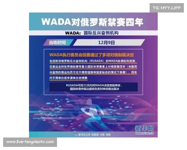 体育法律完善进程:兴奋剂违规处罚标准统一化 体育法律完善进程:兴奋剂违规处罚标准统一化