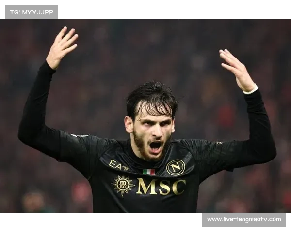 克瓦拉茨赫利亚突破成功率65%，成那不勒斯进攻爆点